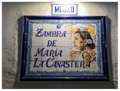 Zambra de Maria la Canastera
