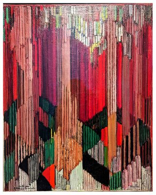 The Thyssen: Study for the Language of Verticals Frantisek Kupka