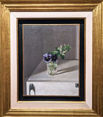 The Thyssen: Thoughts on the Refrigerator by Isabel Quintanilla