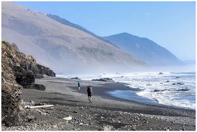 The Lost Coast