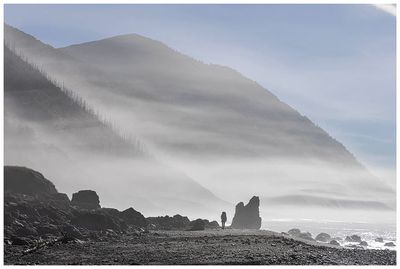 The Lost Coast