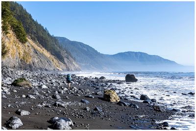 The Lost Coast