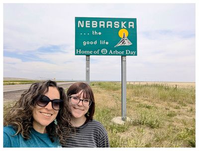 Welcome to Nebraska