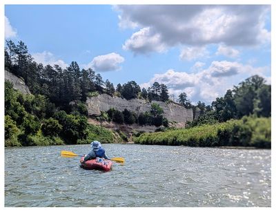 The Niobrara River