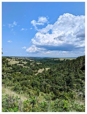 Fort Niobrara Scenic Overlook