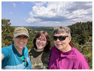 Fort Niobrara Scenic Overlook