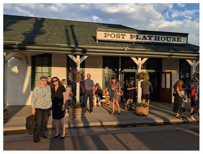 Fort Robinson Post Playhouse