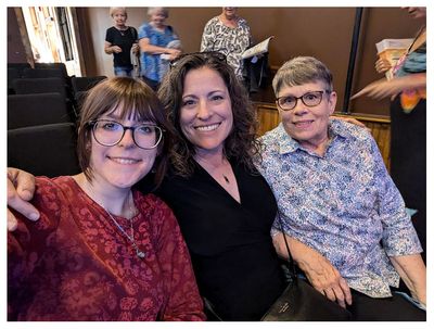 Fort Robinson Post Playhouse