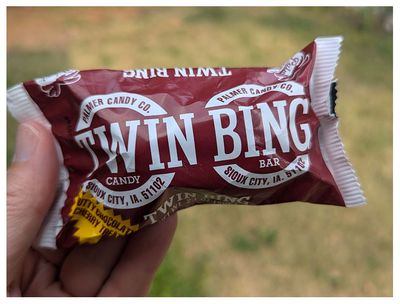 Twin Bing!
