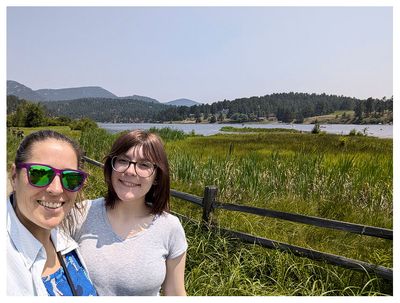 Evergreen Lake