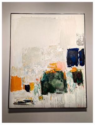 Dune by Joan Mitchell