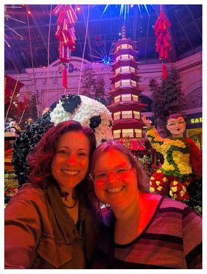 The Bellagio Conservatory
