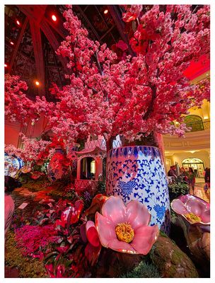The Bellagio Conservatory