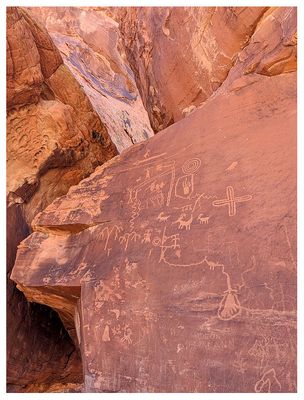 Atlatl Rock