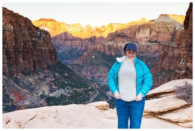 Canyon Overlook