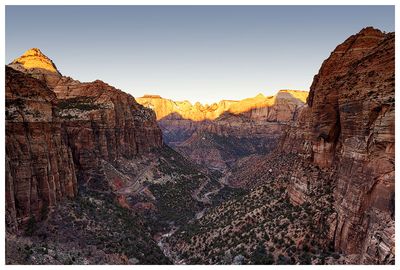 Canyon Overlook