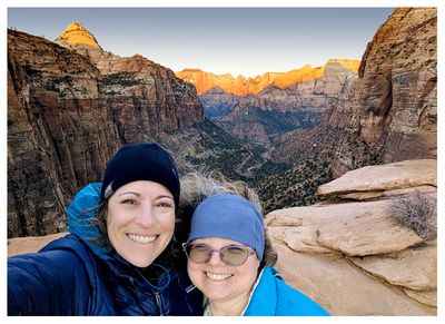 Canyon Overlook