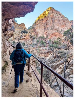 Canyon Overlook