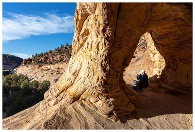 Sand Caves