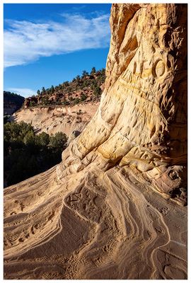 Sand Caves