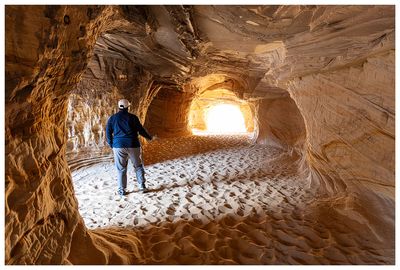 Sand Caves