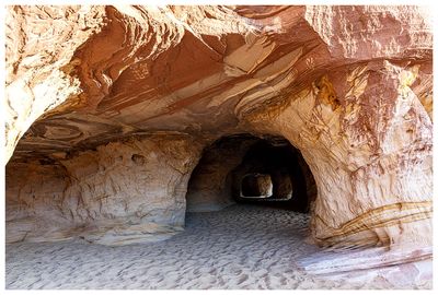 Sand Caves