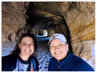 Sand Caves