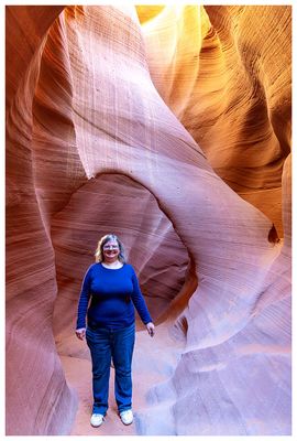 Antelope Canyon Arch
