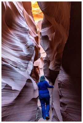 Antelope Canyon