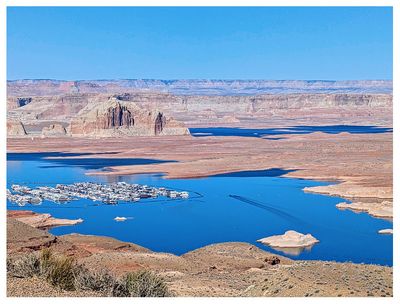 Wahweap Overlook