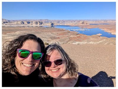 Wahweap Overlook
