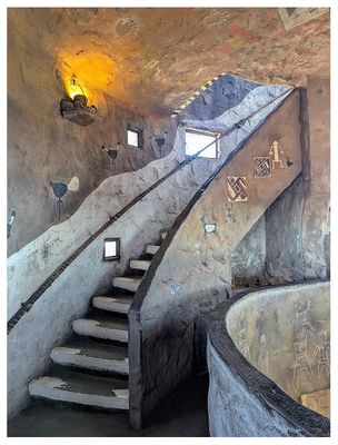 Desert View Tower