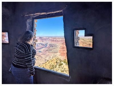 Desert View Tower