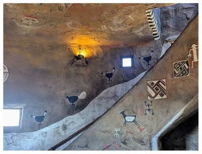 Desert View Tower