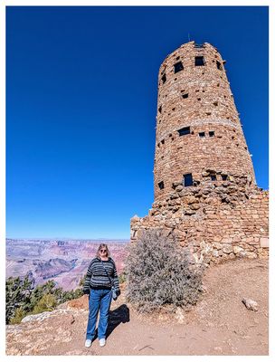 Desert View Tower