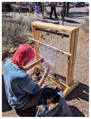 Weaving