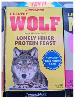 Meow Wolf: Omega Mart