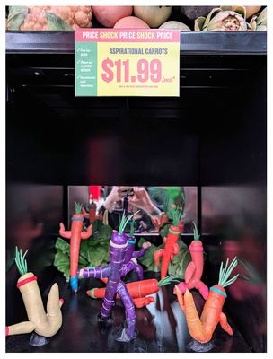Meow Wolf: Omega Mart