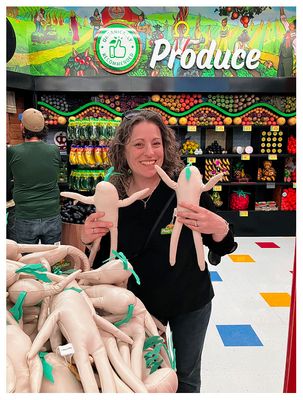 Meow Wolf: Omega Mart