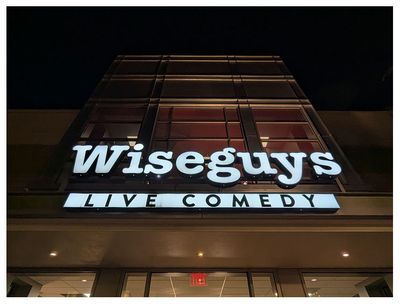 Wiseguys Comedy Club