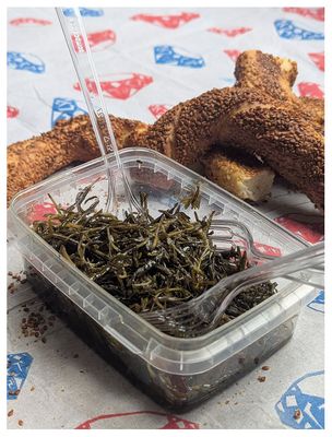 Wild thyme (za'tar)