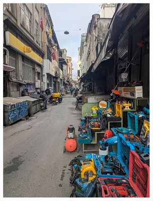 Karaky side street
