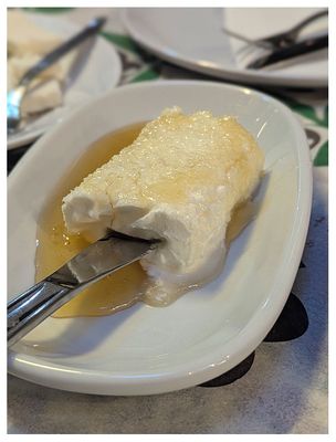 Kaymak - my favorite!