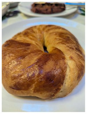 Breakfast rolls