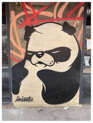 Karaky street art