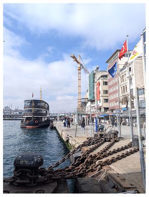 Karaky pier