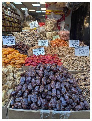Kadiky market