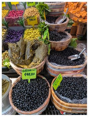 Kadiky market