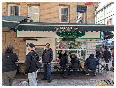 Borsam Tasfırın Bahariye