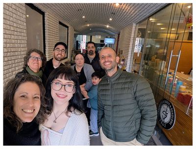 Fabulous tour with Ugur!